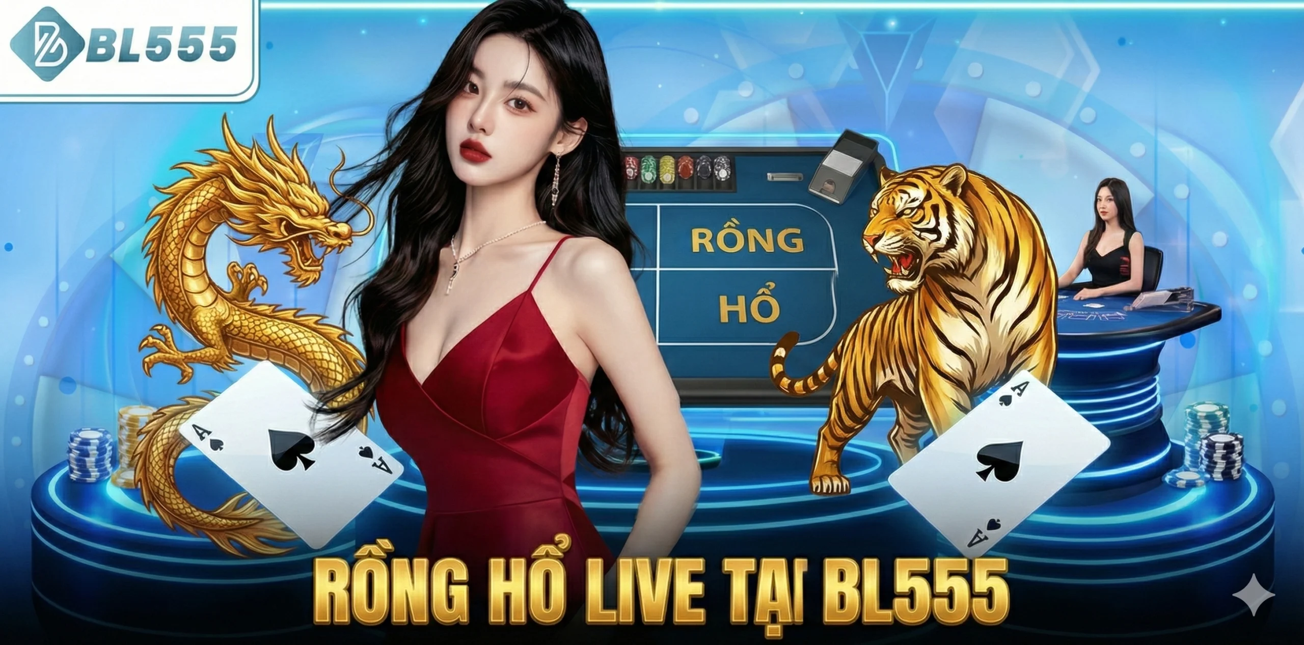 Trải nghiệm Rồng Hổ đấu trí siêu tốc đầy kịch tính